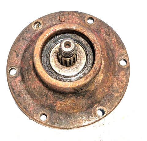 USED M&W disc mower module 3230104