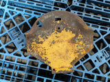 Mower slide- Stone Guard For Vermeer 6030 6040 7040 - Lely Splendimo  Disc Mower