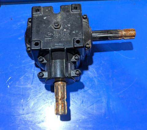 Vermeer 504F 605F, 605G,605K Round Baler Gearbox