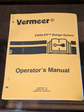 Vermeer ENSILER Balage System Operator's & Parts  Manual-