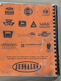 Used Service Manual fits Allis Chalmers 5670 5680 6680 6690