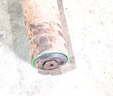 Used Idler Roller fits John Deere 557 558 559 560M 560R 566 567 568 569 AE54311