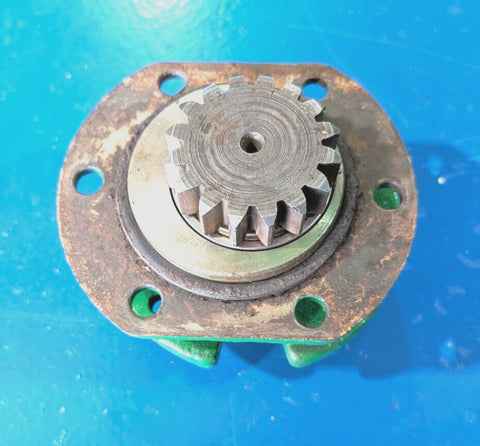 (6) Bolt gear pod for Krone mower AM 167, 202, 241, 282, 322 (Read Desc)