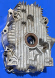 Used OEM KAWASAKI 49015-0730 CRANKCASE COVER; REP. 49015-0046 49015-7088