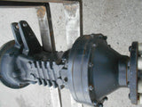 596 Massey Ferguson COMPLETE LEFT HAND AXLE 052594P2 WITH BRAKES 3613538M2