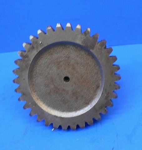 USED 08113 Pinion Gear For Panorama, MF-25 Morra, F-25 Fort Disc Mower
