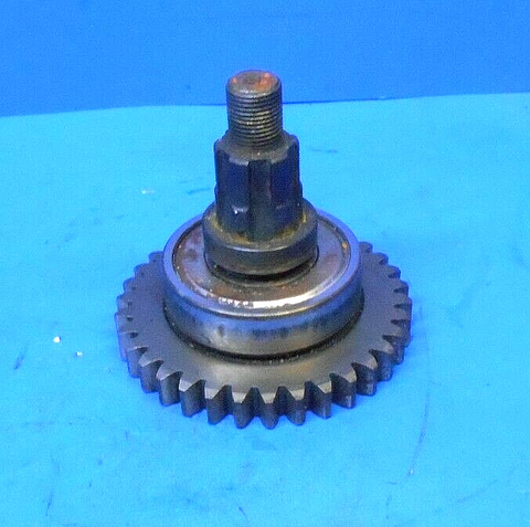 USED 08113 Pinion Gear For Panorama, MF-25 Morra, F-25 Fort Disc Mower