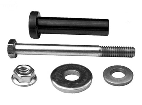 KIT HARDWARE DECK WHEEL EXMARK