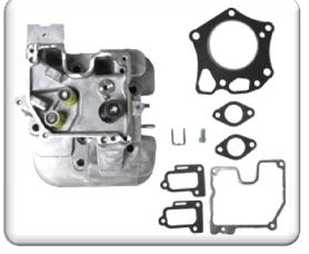 99999-0673 FX921V, FX1000V, CYLINDER HEAD KIT #1 LATE MODEL