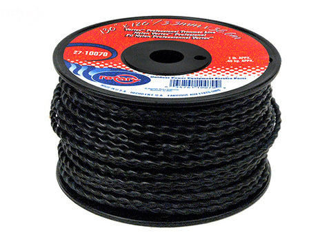 LINE TRIMMER VORTEX .130X120' SMALL SPOOL