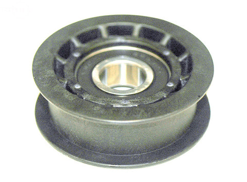 PULLEY IDLER FLAT 1"X 2-1/2" FIP2500-0.75 COMPOSITE