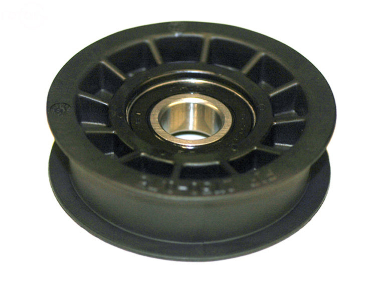 PULLEY IDLER FLAT 3/4"X 2-3/4" FIP2750-0.75 COMPOSITE