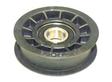 PULLEY IDLER FLAT 3/4"X 3" FIP3000-0.75 COMPOSITE
