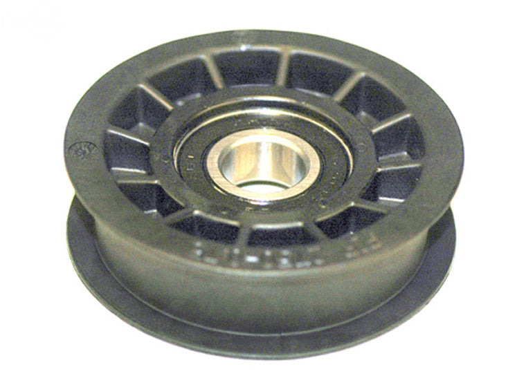 PULLEY IDLER FLAT 3/4"X 3-1/2" FIP3500-0.75 COMPOSITE