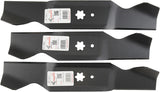 Rotary 1022 (1) and 1021 (2) Blade Set