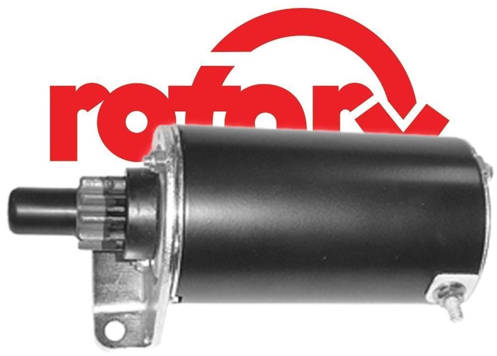 ROTARY Electric Starter replaces Kawasaki #21163-7010. Fits Models FH451-FH721 & Some FH641V 10 Tooth.