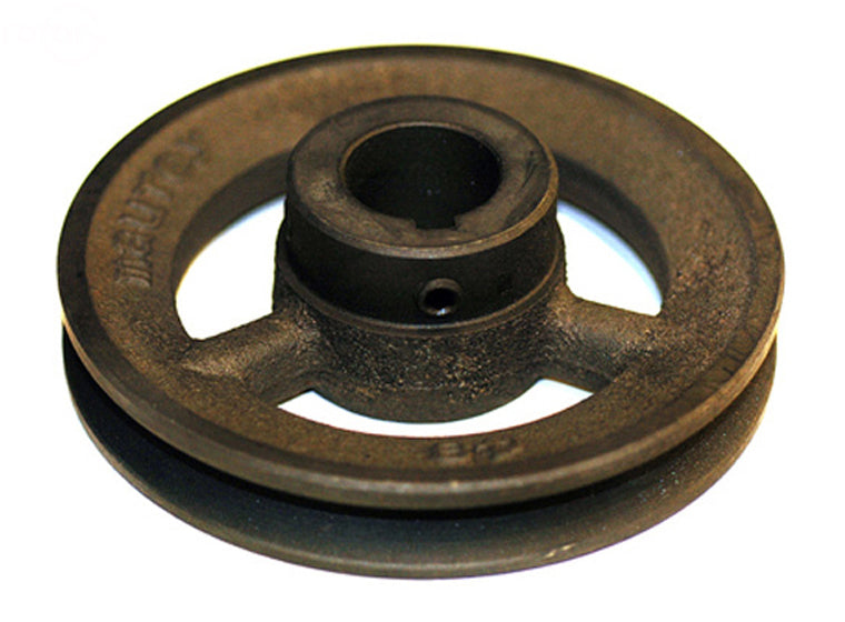 BLOWER HOUSING PULLEY 1"X4 3/4 SCAG