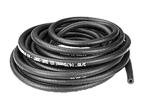 FUEL LINE  5/16" NITRILE 25'