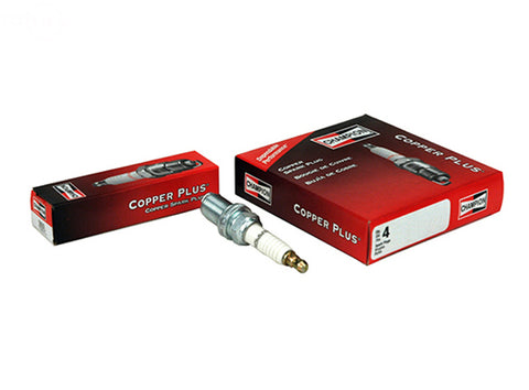 SPARK PLUG CHAMPION QC12YC - 4 PER BOX