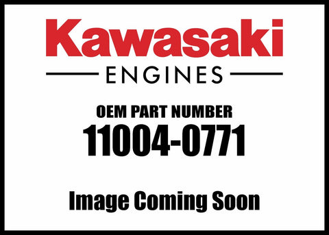 Genuine OEM Kawasaki GASKET-HEAD Part# 11004-0771,110040771
