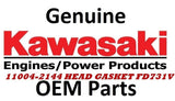 Genuine OEM Kawasaki GASKET-HEAD [KAW][11004-2144] FD731V 110042144