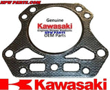 GENUINE OEM KAWASAKI PART 11004-7016 HEAD GASKET REPLACES 11004-7010