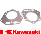 2 Pack Genuine Kawasaki 11004-7025 Cylinder Head Gasket FX751V, FX801V & FX850V