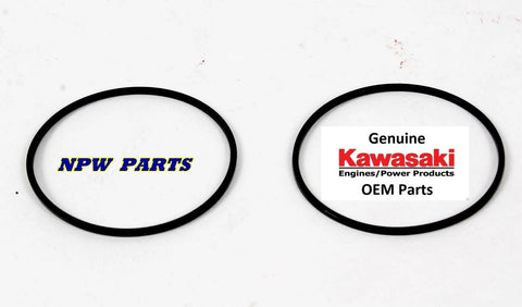 OEM Kawasaki KAF300 KAF540 KAF620 GE4000 GE5000 Gasket 11009-2024 Set Of 2
