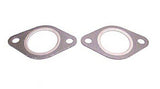 2 PACK OF GENUINE OEM KAWASAKI PART 11060-2079 MUFFLER GASKET;REP.11009-2562