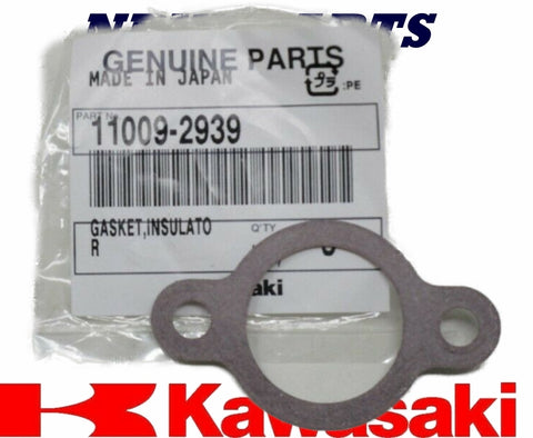 Carburetor 15003-2648 Kawasaki Gasket 11009-2827 ,11009-2939 FE350D Genuine