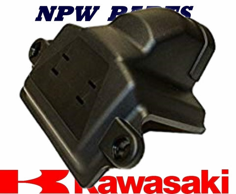 Kawasaki™ Genuine Kawasaki 11011-0786 Air Filter Cover Fits Specific FS651V FS691V FS730V
