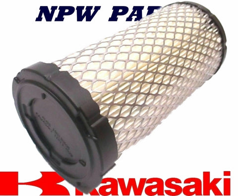 Genuine Kawasaki 11013-7029 Air Filter Fits FH541V FH580V OEM