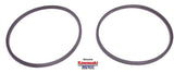 2 Pack Genuine Kawasaki 11060-2190 Float Bowl Gasket Fits FJ100D FJ180V OEM