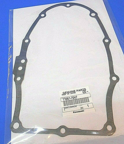 Genuine Kawasaki 11061-7047, 110617047 Crankcase Gasket Fits FH601D FH680D FH721D FH770D