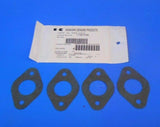 4 Kawasaki 11061-7096 Carburetor Insulator Gasket Genuine FS481V, FS541V, FS600V