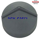 OEM KAWASAKI AIR FILTER DUST CAP PART# 11065-7008, 110657008 DUCKBILL ID 1 1/2``