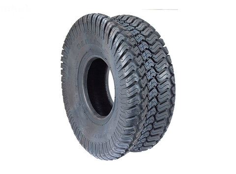 TIRE 15X600X6 SUPER TURF 2PLY TBLS