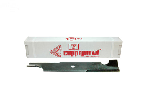 COPPERHEAD 6 PACK BLADE 11248 EXMARK 20-1/2" X 15/16" NOTCHED HIGH LIFT