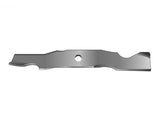 3pak  of BLADE 17.9" W/ROUND CENTER CUB CADET - HEAVY DUTY 742-04068, 759-04047, 759-4047, 942-04068