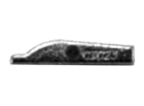 KEY FLYWHEEL TECUMSEH