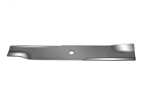 PACK OF 3 BLADES 18-1/2" X 5/8",REPLACEMENT HUSTLER MOWER BLADES 54" CUT XR-7 Z & SUPER Z 797696 601124