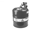 SAFETY GAS CAN TYPE 1 METAL 5 GALLON