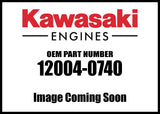Genuine Kawasaki 12004-0740 Intake Valve Fits Specific FS481V FS541V FS600V