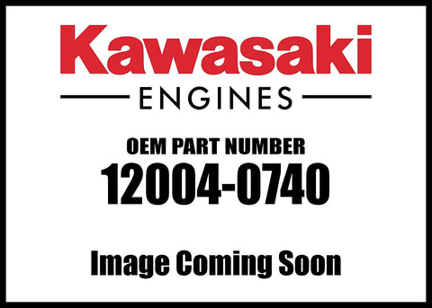 Genuine Kawasaki 12004-0740 Intake Valve Fits Specific FS481V FS541V FS600V