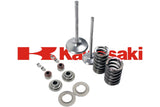 FD661D , FD620D ,Kaf620-A4 Intake And Exhaust Valve Kit Set 12004-2115,12005-2093