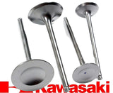 Kawasaki 1993-2000 Mule 2510 Kaf620 Kaf 620 4X4 Intake And Exhaust Valve Pairs 12004-2115