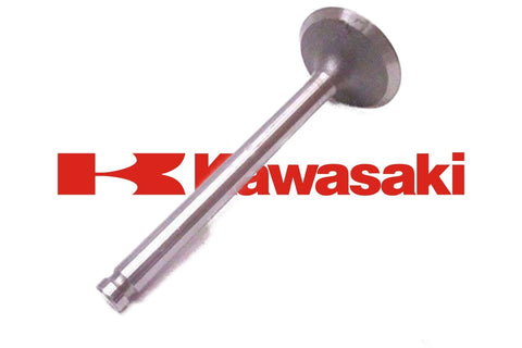 OEM KAWASAKI, EXHAUST VALVE, 12005-2100, FD750D, FD791D ENGINES, MOWERS, 9D22