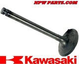 Genuine OEM Kawasaki VALVE-INTAKE 12004-2102 12004-2120 , FE400D