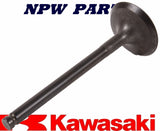 Genuine Kawasaki 12005-0777 Exhaust Valve Fits Specific FR FS FX 651V 691V 730V