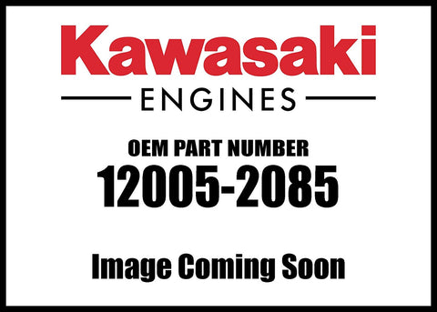 Kawasaki Engine Fc540v Valve Exhaust 12005-2085 New OEM